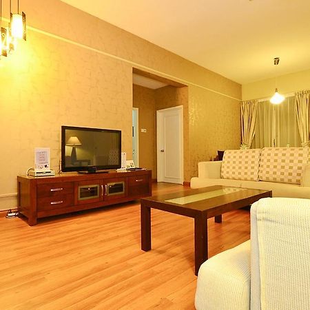 Malacca Jetty Suites Apartments מראה חיצוני תמונה