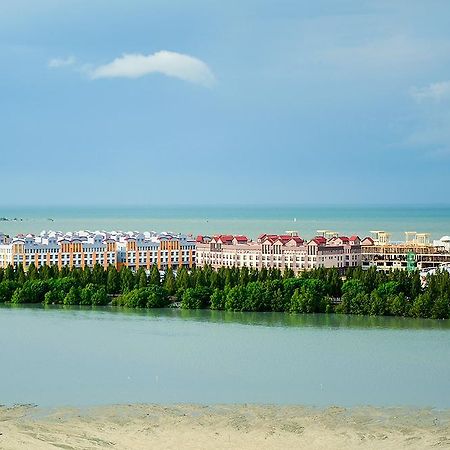 Malacca Jetty Suites Apartments מראה חיצוני תמונה