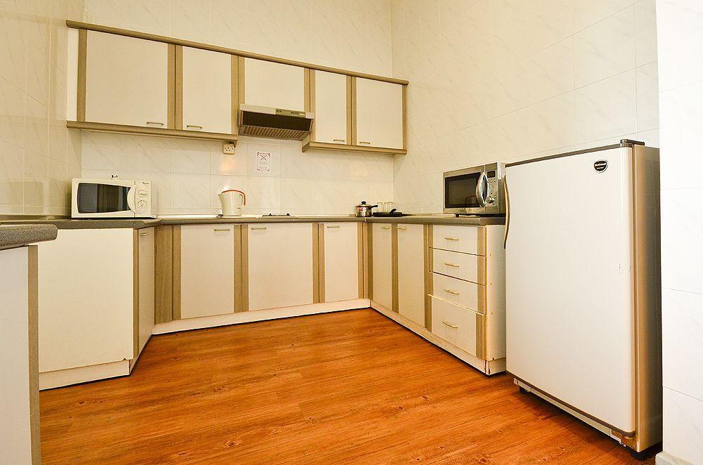 Malacca Jetty Suites Apartments מראה חיצוני תמונה