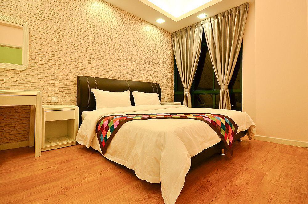 Malacca Jetty Suites Apartments מראה חיצוני תמונה
