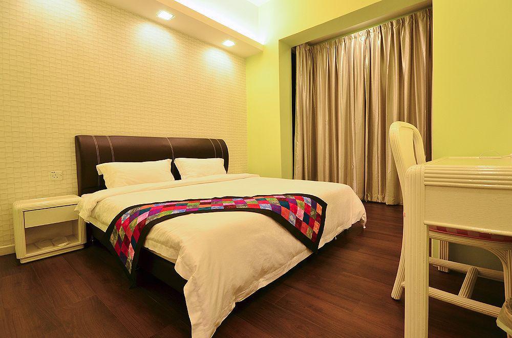 Malacca Jetty Suites Apartments מראה חיצוני תמונה