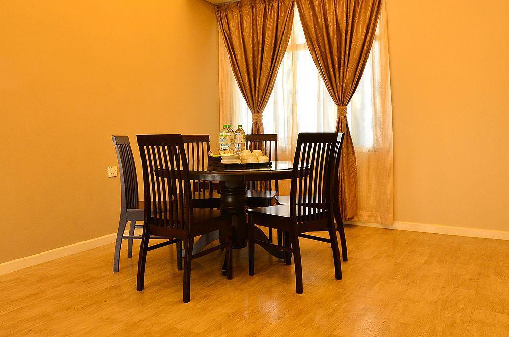 Malacca Jetty Suites Apartments מראה חיצוני תמונה