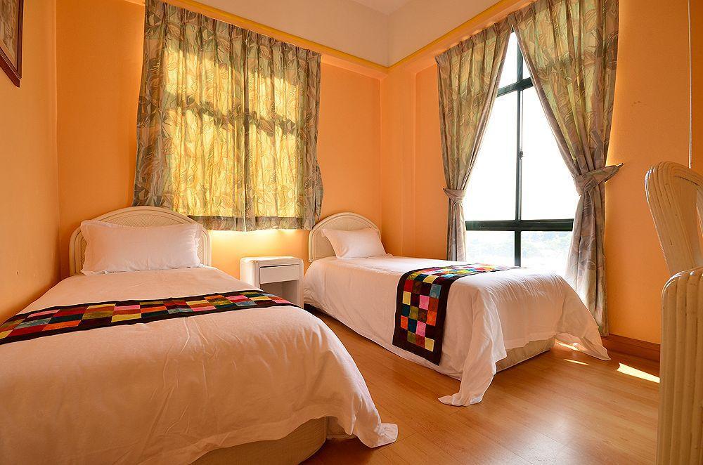 Malacca Jetty Suites Apartments מראה חיצוני תמונה