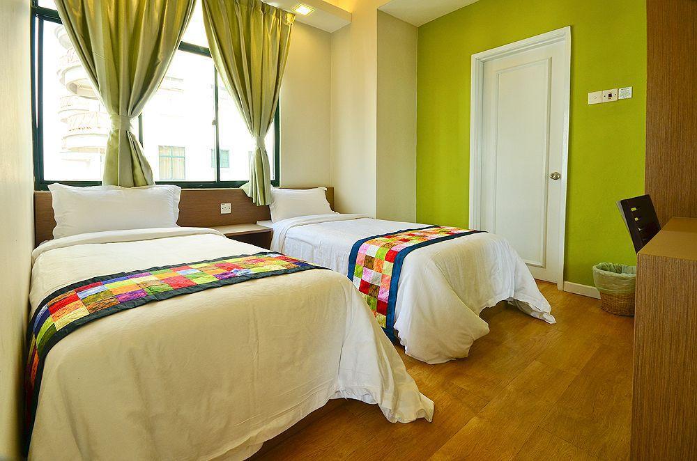 Malacca Jetty Suites Apartments מראה חיצוני תמונה