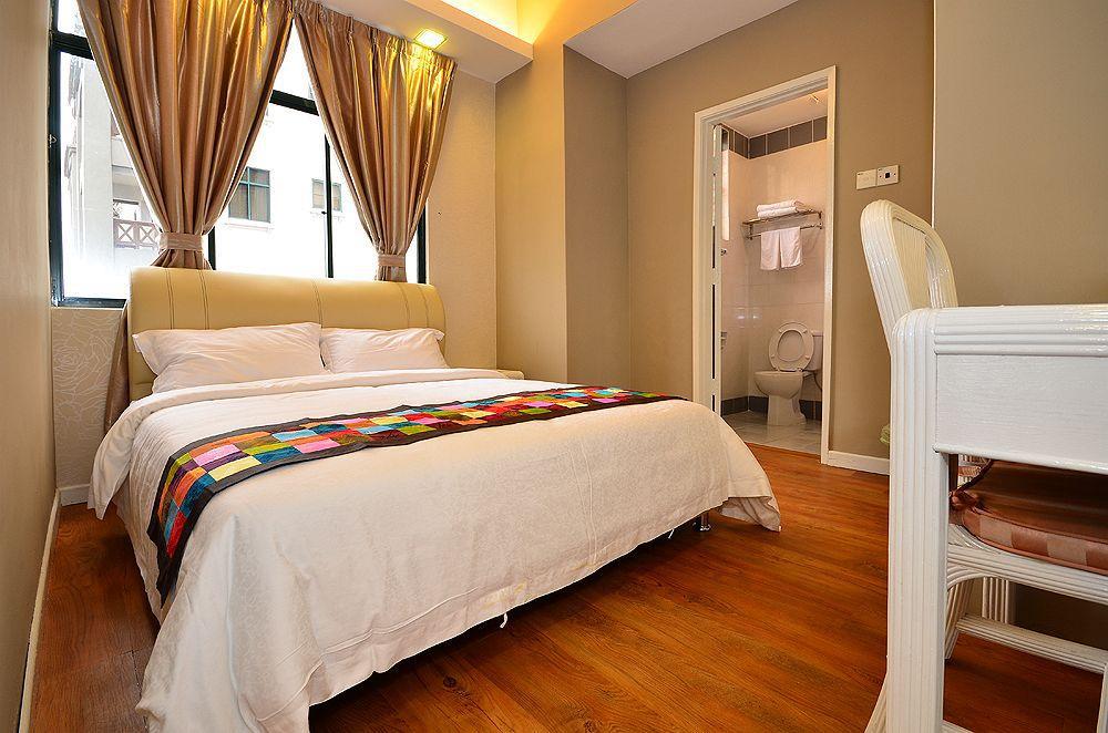 Malacca Jetty Suites Apartments מראה חיצוני תמונה