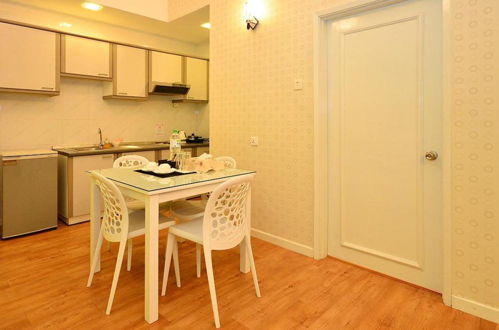 Malacca Jetty Suites Apartments חדר תמונה