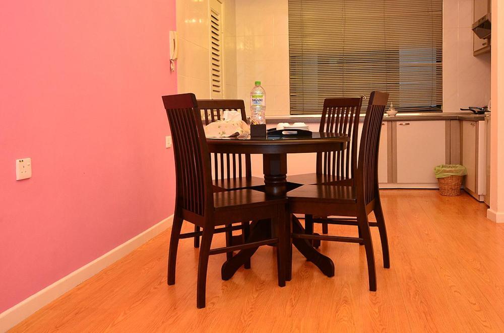 Malacca Jetty Suites Apartments חדר תמונה