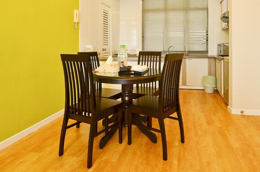 Malacca Jetty Suites Apartments חדר תמונה