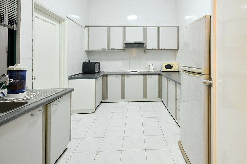 Malacca Jetty Suites Apartments חדר תמונה