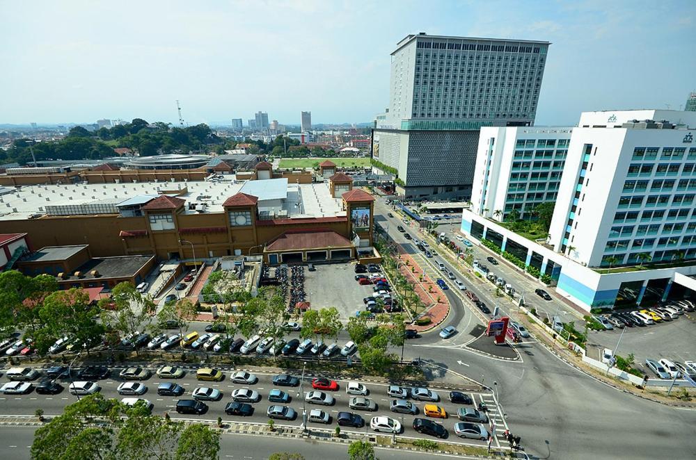 Malacca Jetty Suites Apartments מראה חיצוני תמונה