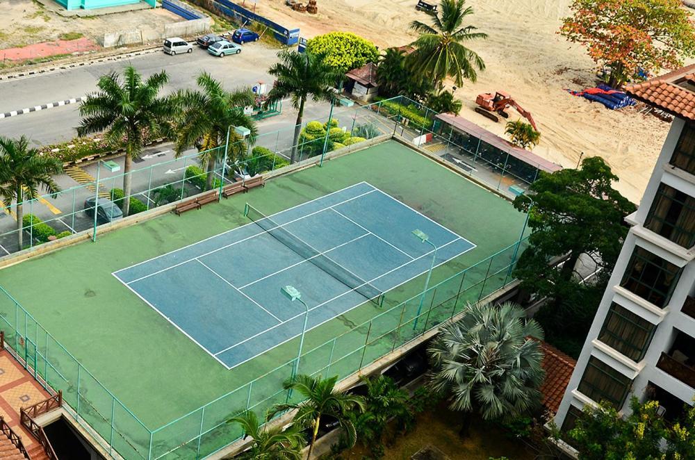 Malacca Jetty Suites Apartments מראה חיצוני תמונה