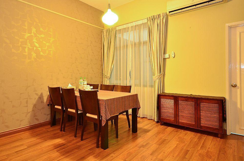Malacca Jetty Suites Apartments מראה חיצוני תמונה