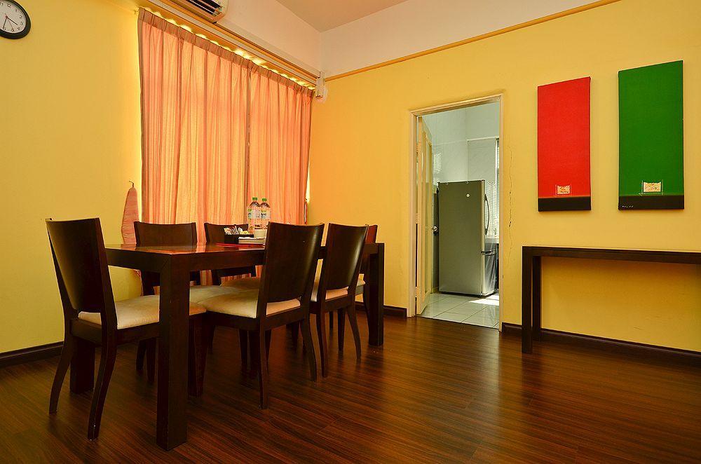 Malacca Jetty Suites Apartments מראה חיצוני תמונה