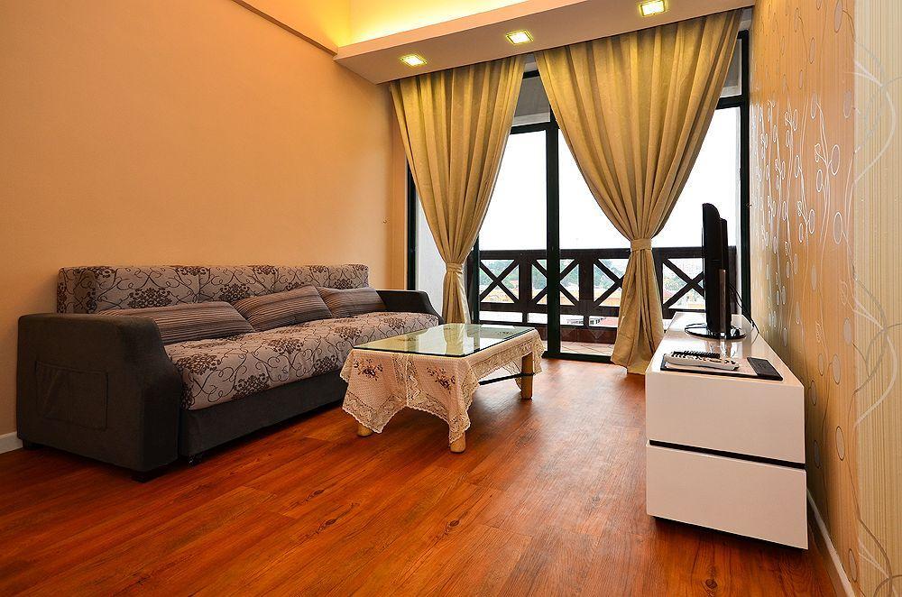 Malacca Jetty Suites Apartments מראה חיצוני תמונה