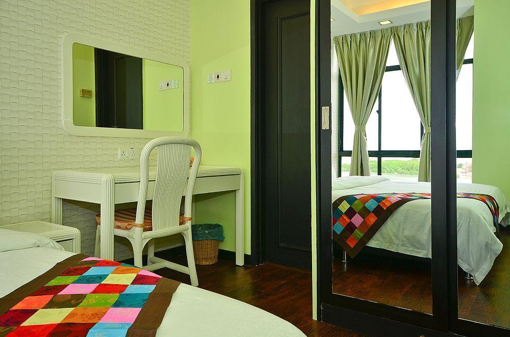 Malacca Jetty Suites Apartments מראה חיצוני תמונה