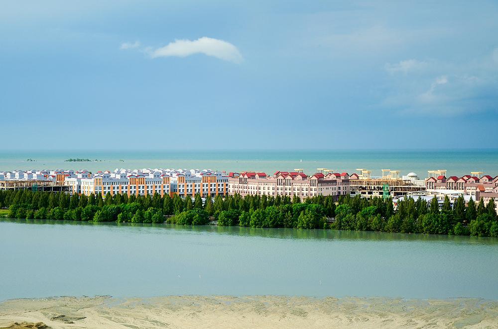 Malacca Jetty Suites Apartments מראה חיצוני תמונה