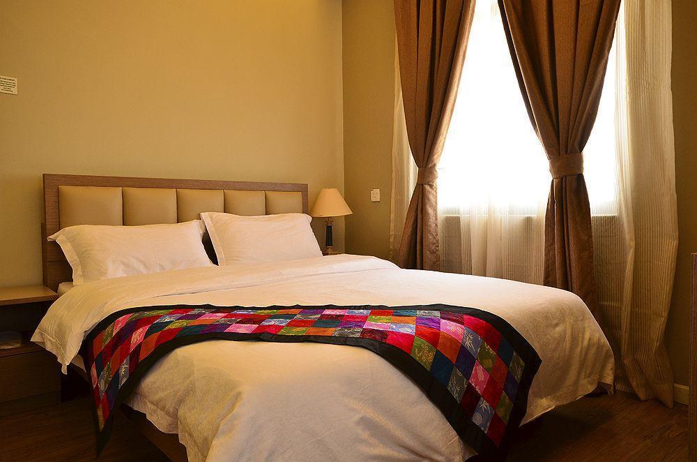 Malacca Jetty Suites Apartments מראה חיצוני תמונה