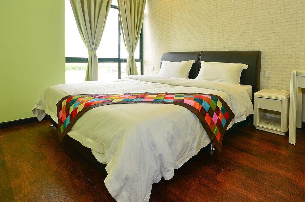 Malacca Jetty Suites Apartments מראה חיצוני תמונה