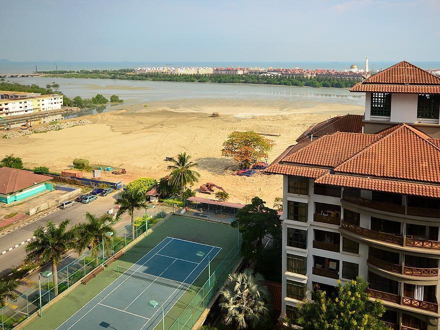 Malacca Jetty Suites Apartments מראה חיצוני תמונה