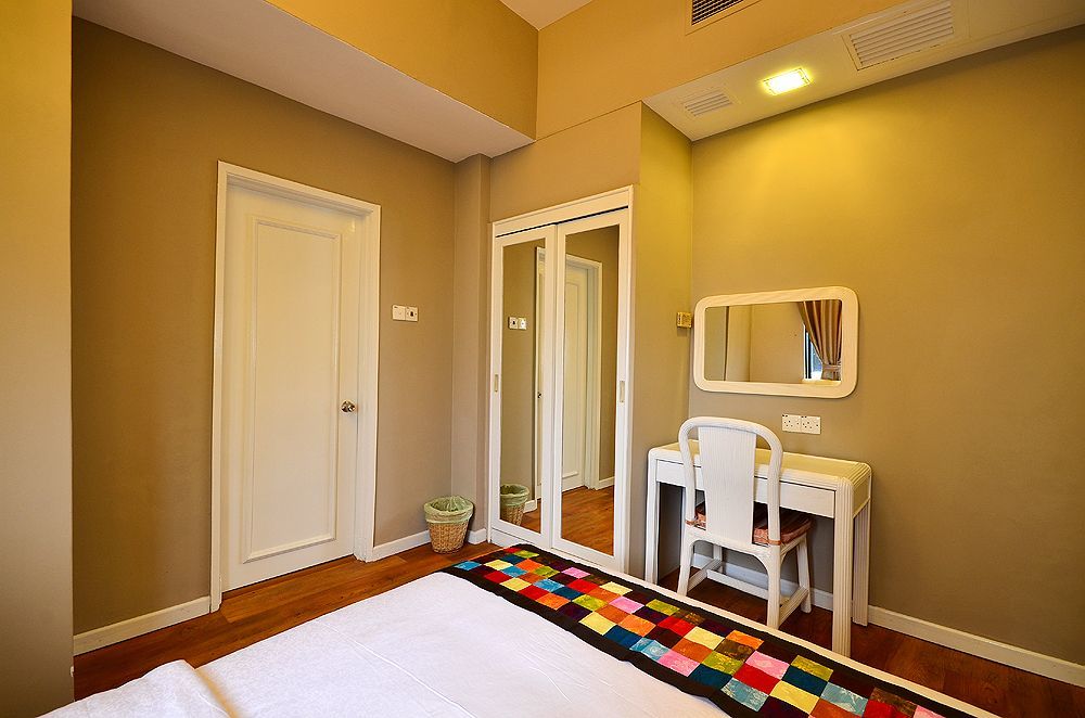 Malacca Jetty Suites Apartments מראה חיצוני תמונה